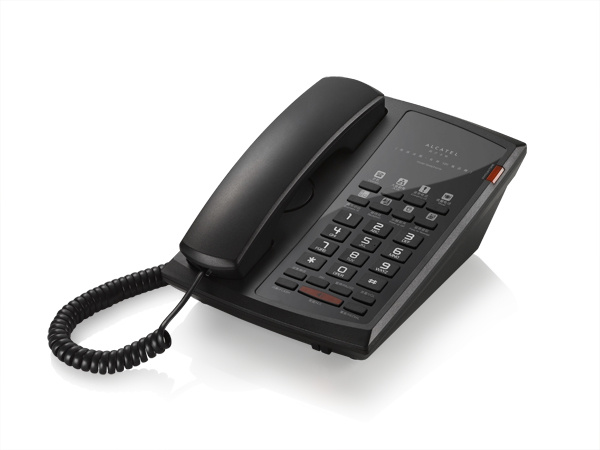 酒店客房电话机