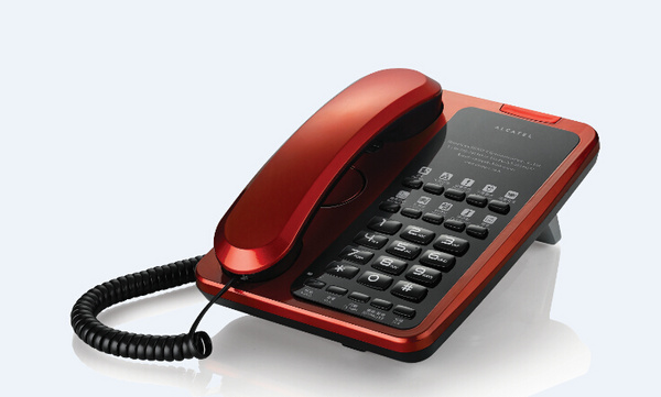 酒店客房电话机