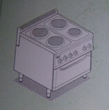 TECNOINOX70_EFR105E7钛克诺斯ECO电炉