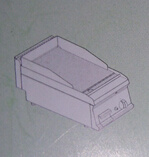 TECNOINOX70_ETC35G7鈦克諾斯ECO扒爐