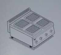 TECNOINOX70_PCS35E7钛克诺斯电炉