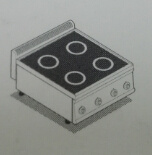 TECNOINOX70_PIN35E7钛克诺斯电磁炉