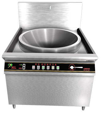 大功率商用电磁炉