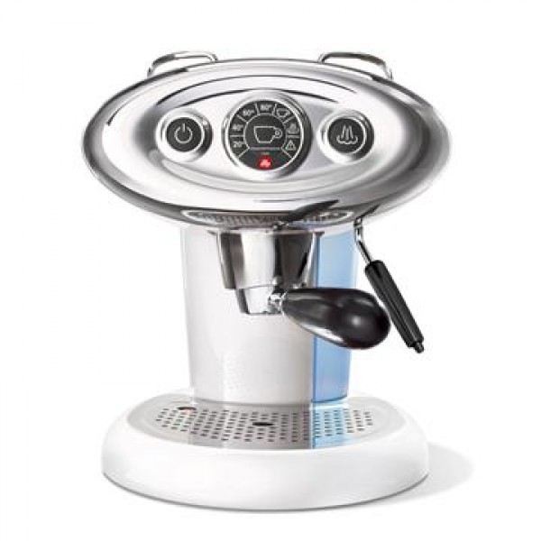 Francis Francis X7.1咖啡膠囊機 白色