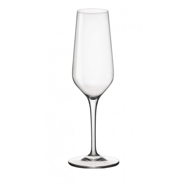 依莱特香槟笛杯杯(水晶) 23 厘升