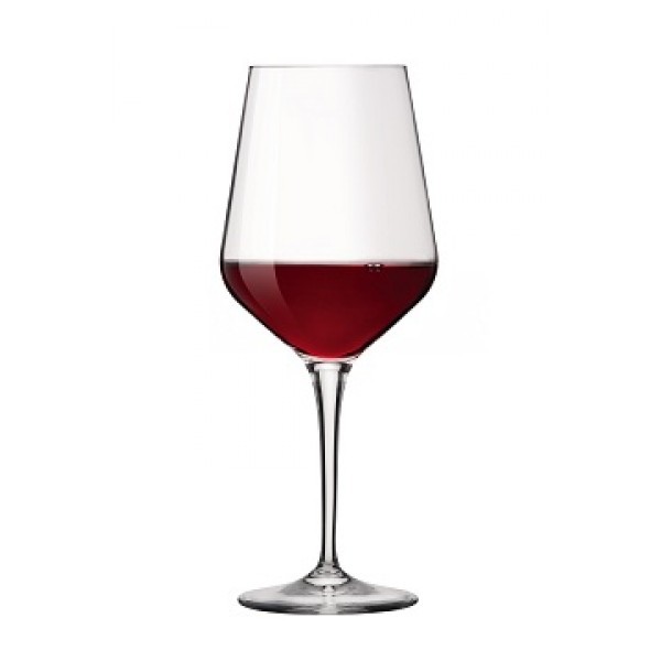 依莱特高脚玫瑰红葡萄酒杯(水晶)44 厘升