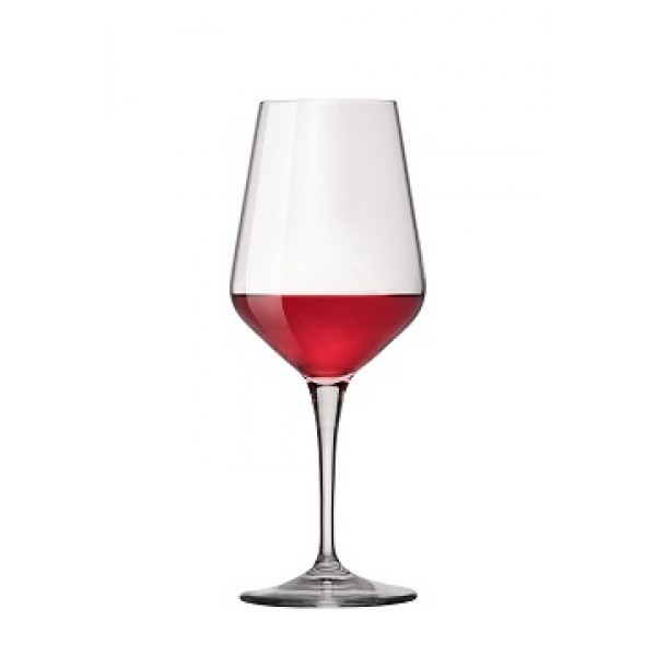 依莱特高脚红葡萄酒杯(水晶) 55 厘升