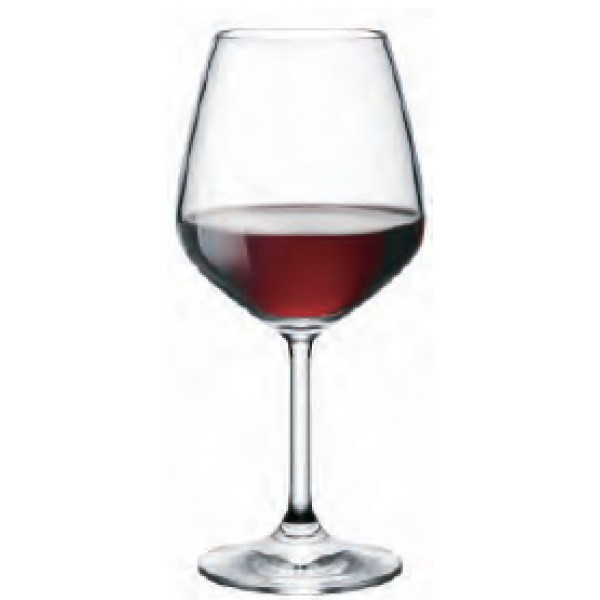 莱斯特朗高脚红葡萄酒杯(水晶) 53.5 厘升