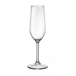 瑞瑟瓦香槟笛杯(水晶) 20 厘升