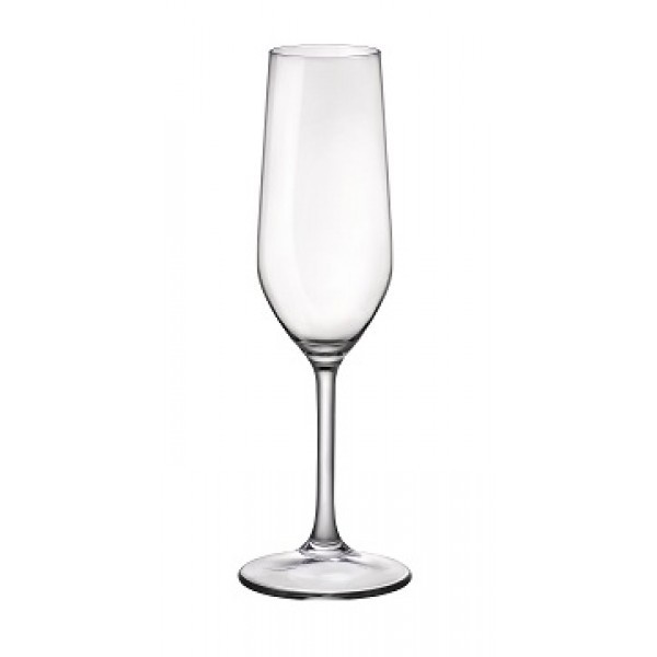 瑞瑟瓦香槟笛杯(水晶) 20 厘升