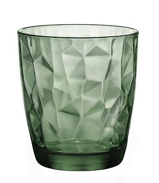 钻石绿色水杯 30 厘升