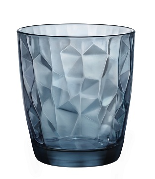 钻石蓝色水杯 30 厘升