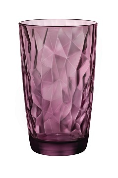 钻石紫色高身水杯 47 厘升