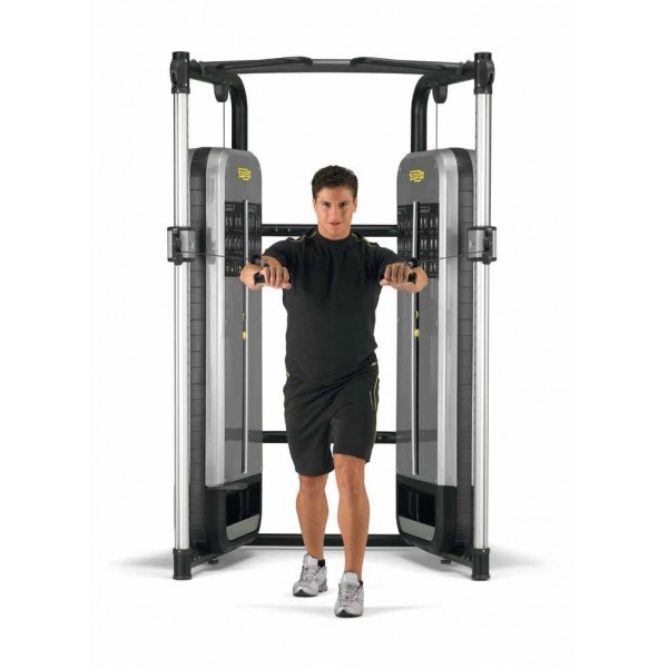DUAL ADJUSTABLE PULLEY Standard (140 Kg)