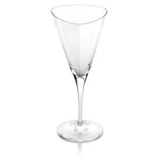 透明葡萄酒杯