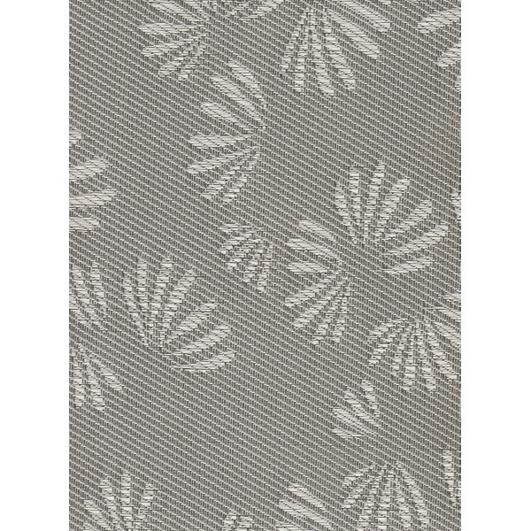 Chilewich Table Runner Grey/White Fan / Westin Hotel