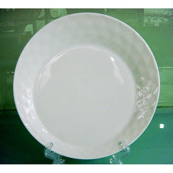 阳光谷餐盘-荧光瓷