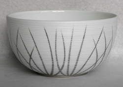 Corps de saucière Hémisphère Toundra platine