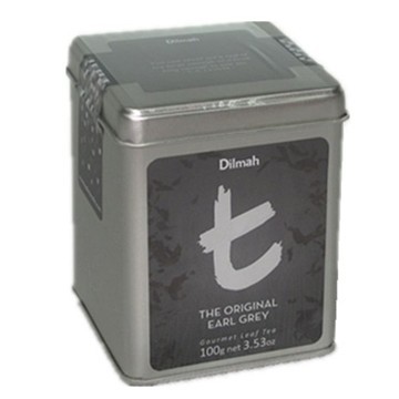 迪爾瑪伯爵紅茶（T罐散茶）