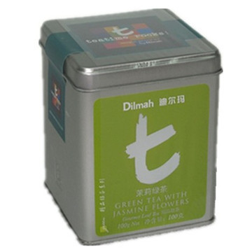 迪尔玛茉莉绿茶（T罐散茶）