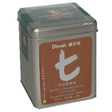 迪爾瑪洋甘菊草本（T罐散茶）
