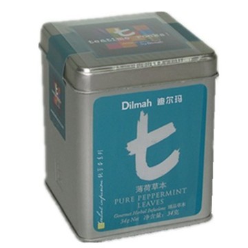 迪爾瑪薄荷草本（T罐散茶）